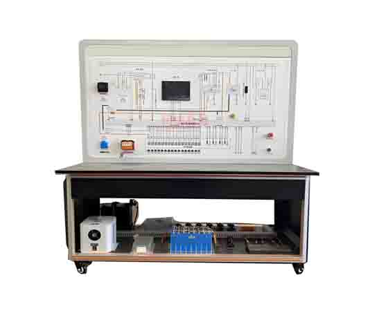 新能源汽车电池管理系统（BMS）开发与实验台