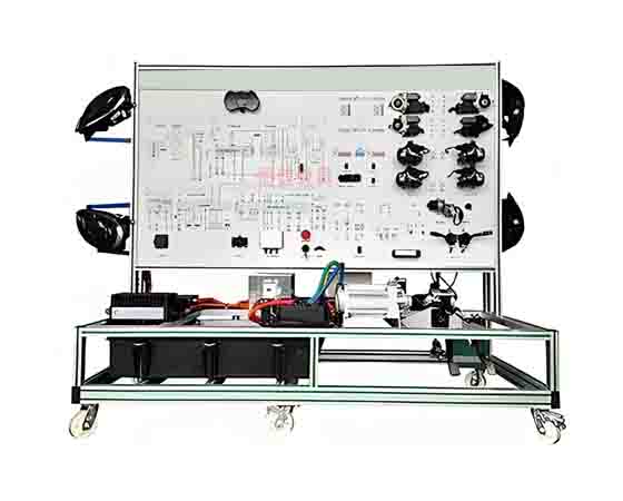 can网络台架系统