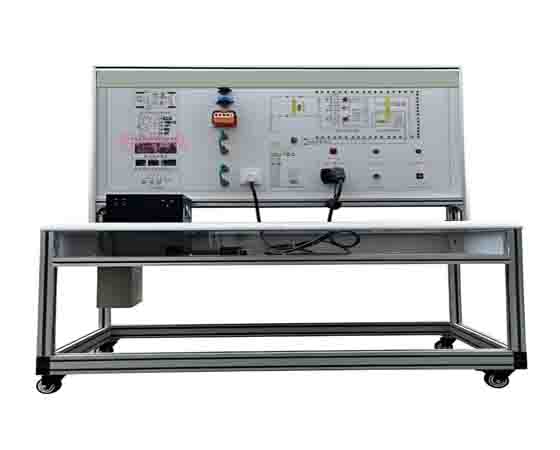 电动汽车高压控制系统诊断考核实训台