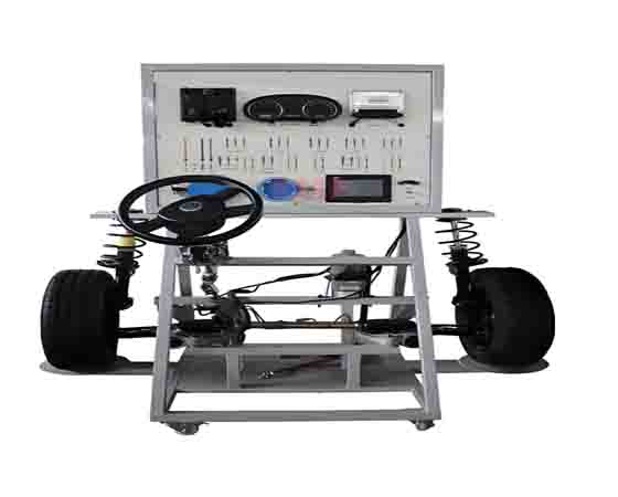 电动汽车转向系统诊断考核实训台