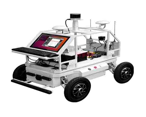 自动驾驶装调测试实验平台