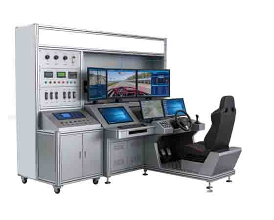 智能驾驶培训考核实训设备