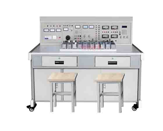 新能源汽车电工电子实训装置教学台