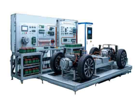 新能源汽车工程技术综合实训室（设备组合）