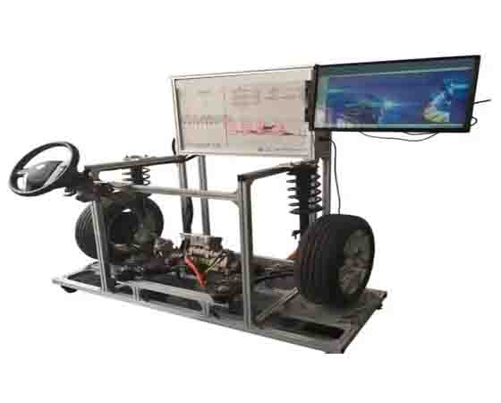 EPS电动汽车助力转向原理与创新实验台